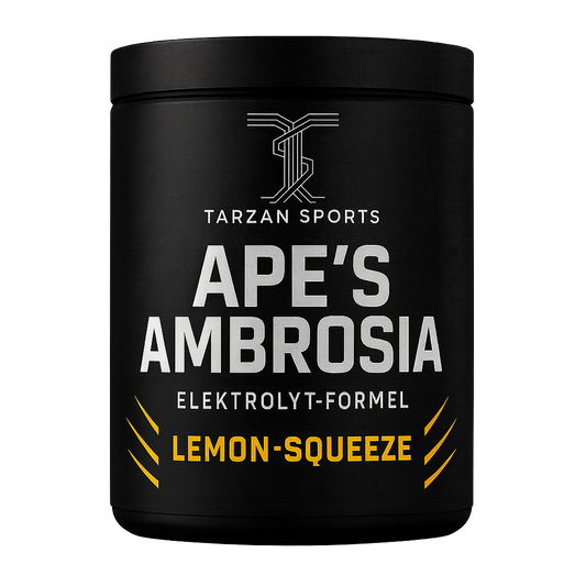 Ape's Ambrosia Elektrolyt-Formel, 400g