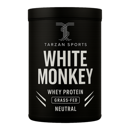 White Monkey Whey Protein, 908g